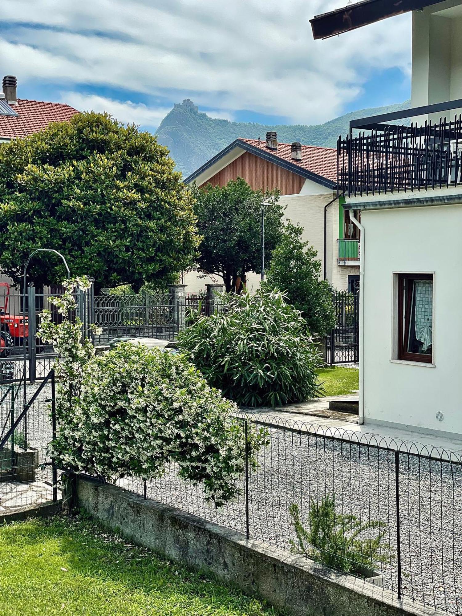 Il Vicolo Aparthotel Condove Екстериор снимка